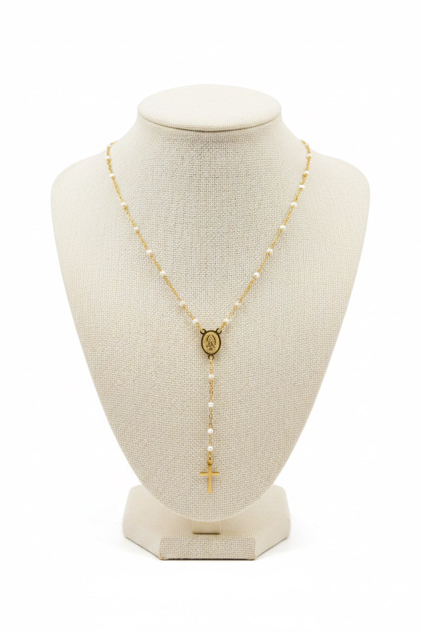 ✨Collier  Chapelet ✨