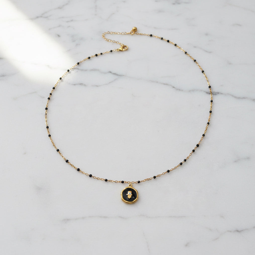 Collier Main de Fatma