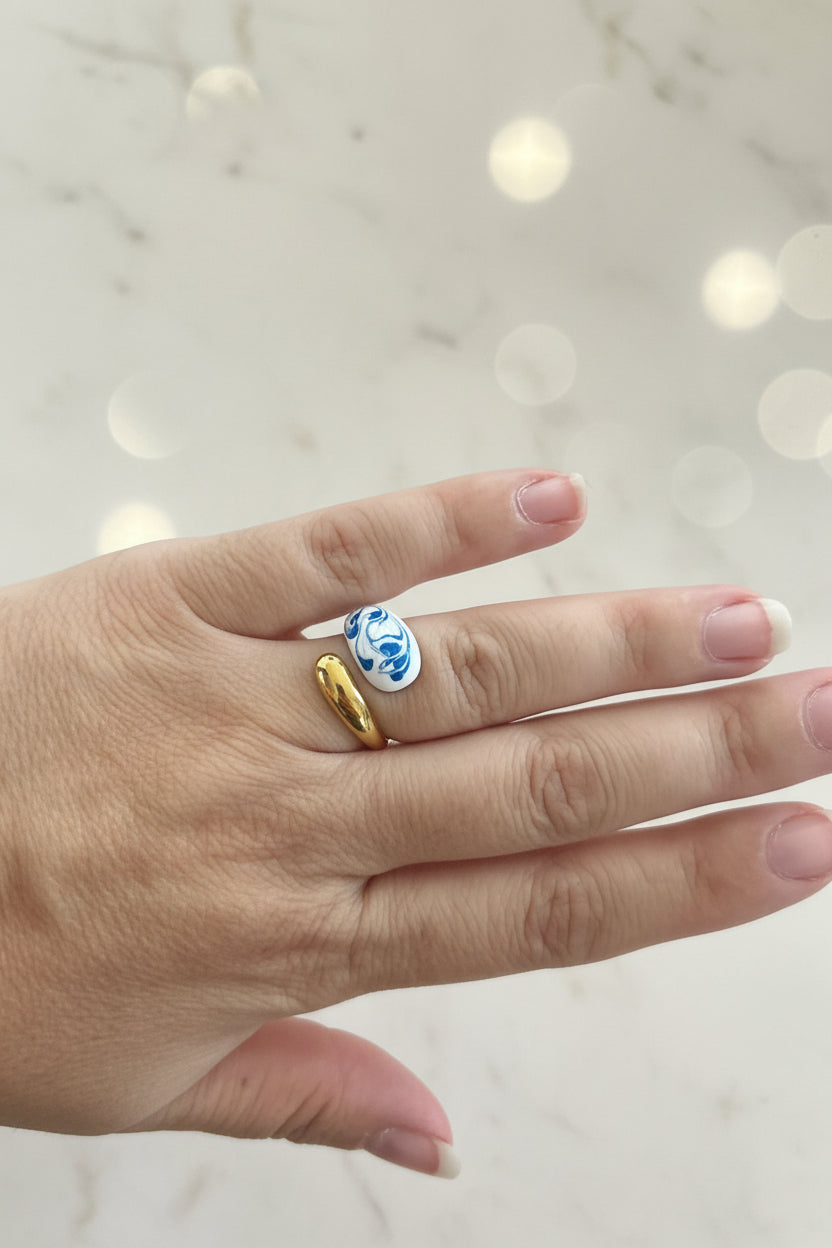 Bague NEREA réglable