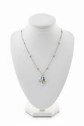 🍄‍🟫Collier Champignon scintillant 🍄‍🟫