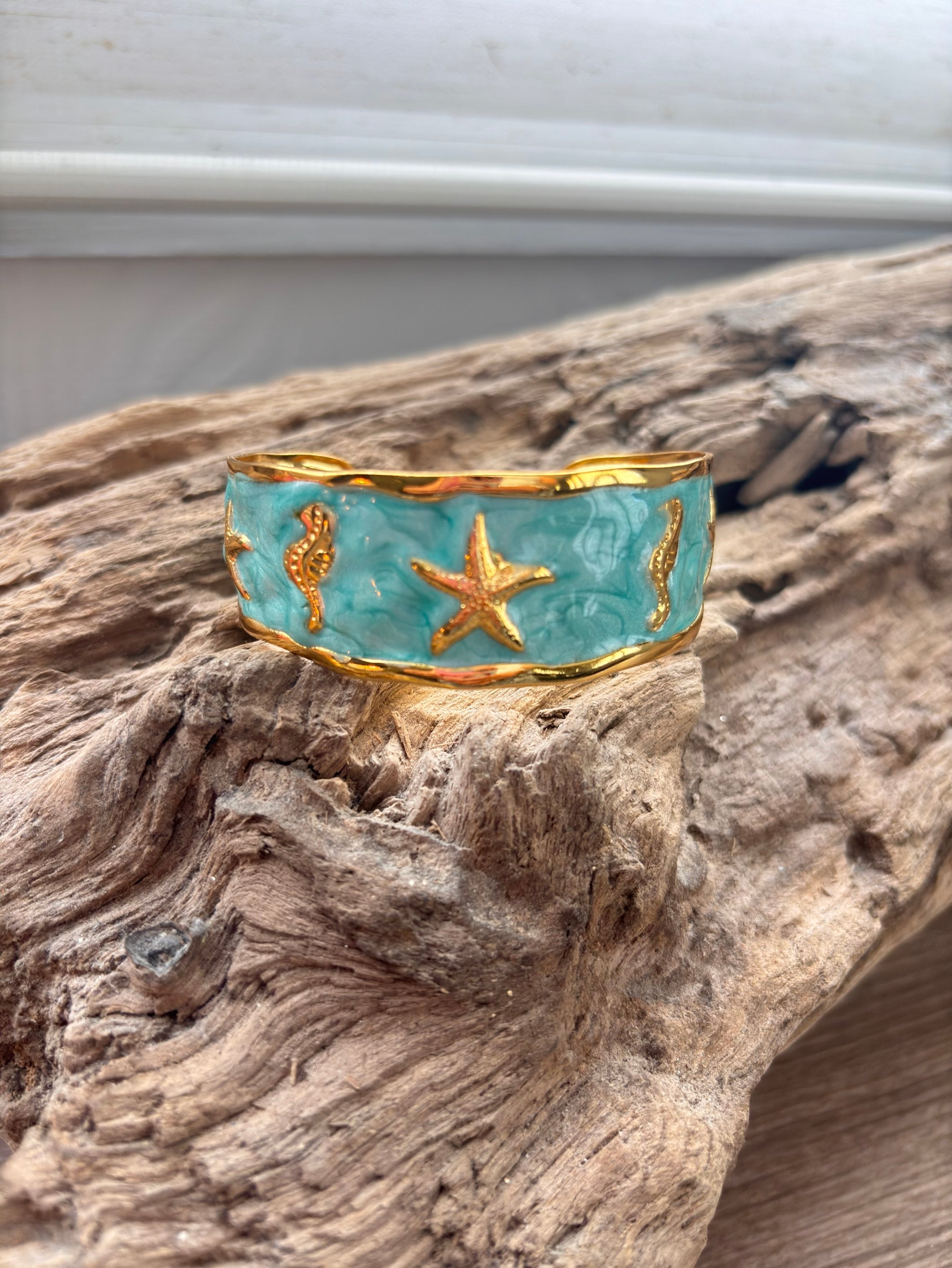 Bracelet manchette au choix