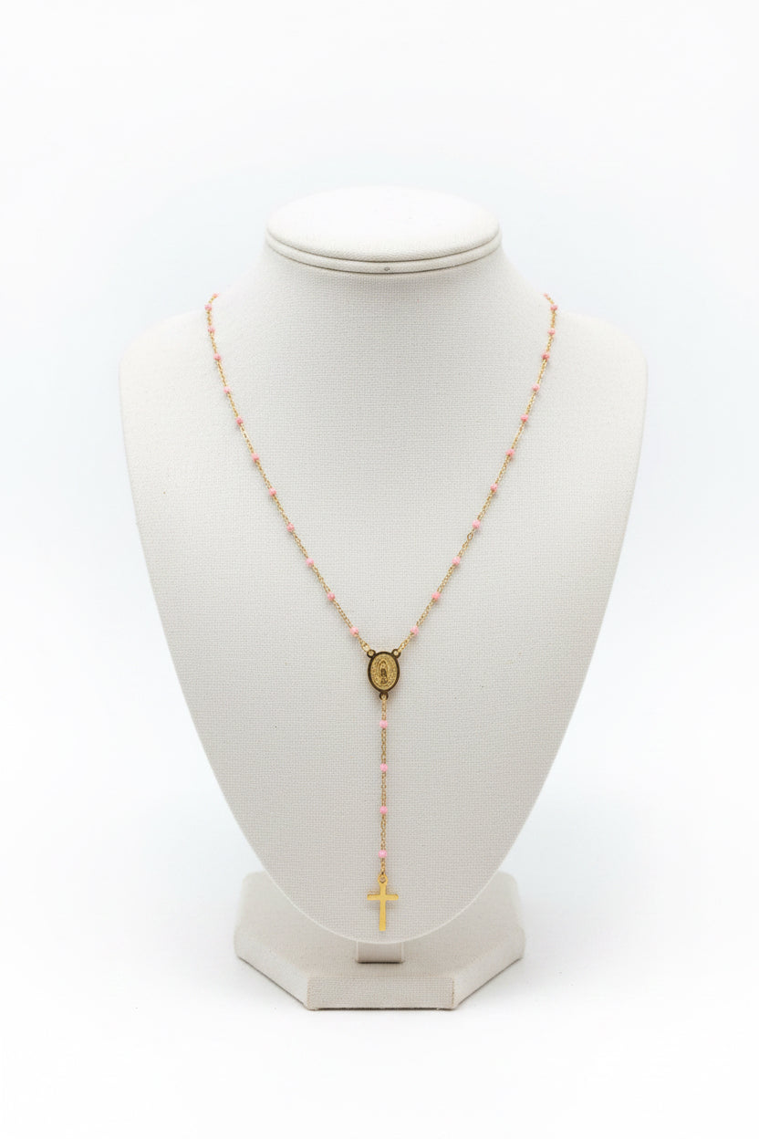 ✨Collier  Chapelet ✨