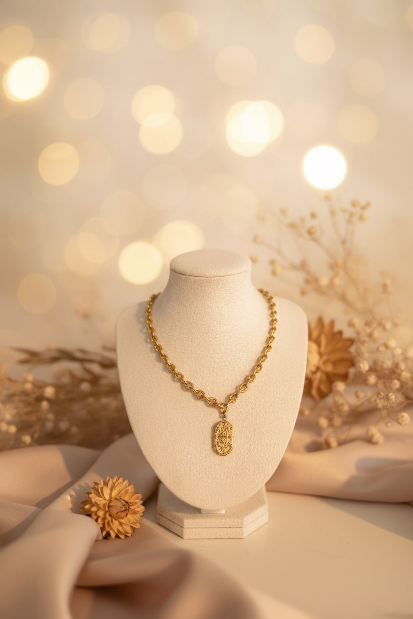 ♍️Collier signe astrologique ♍️