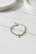 🍀 Bracelet trèfle 🍀