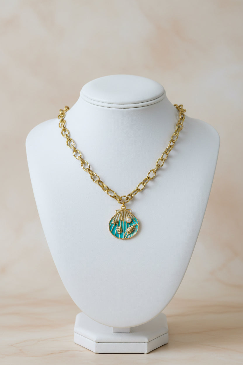 Collier unique