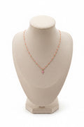 ⭐️ collier perlé croix ⭐️