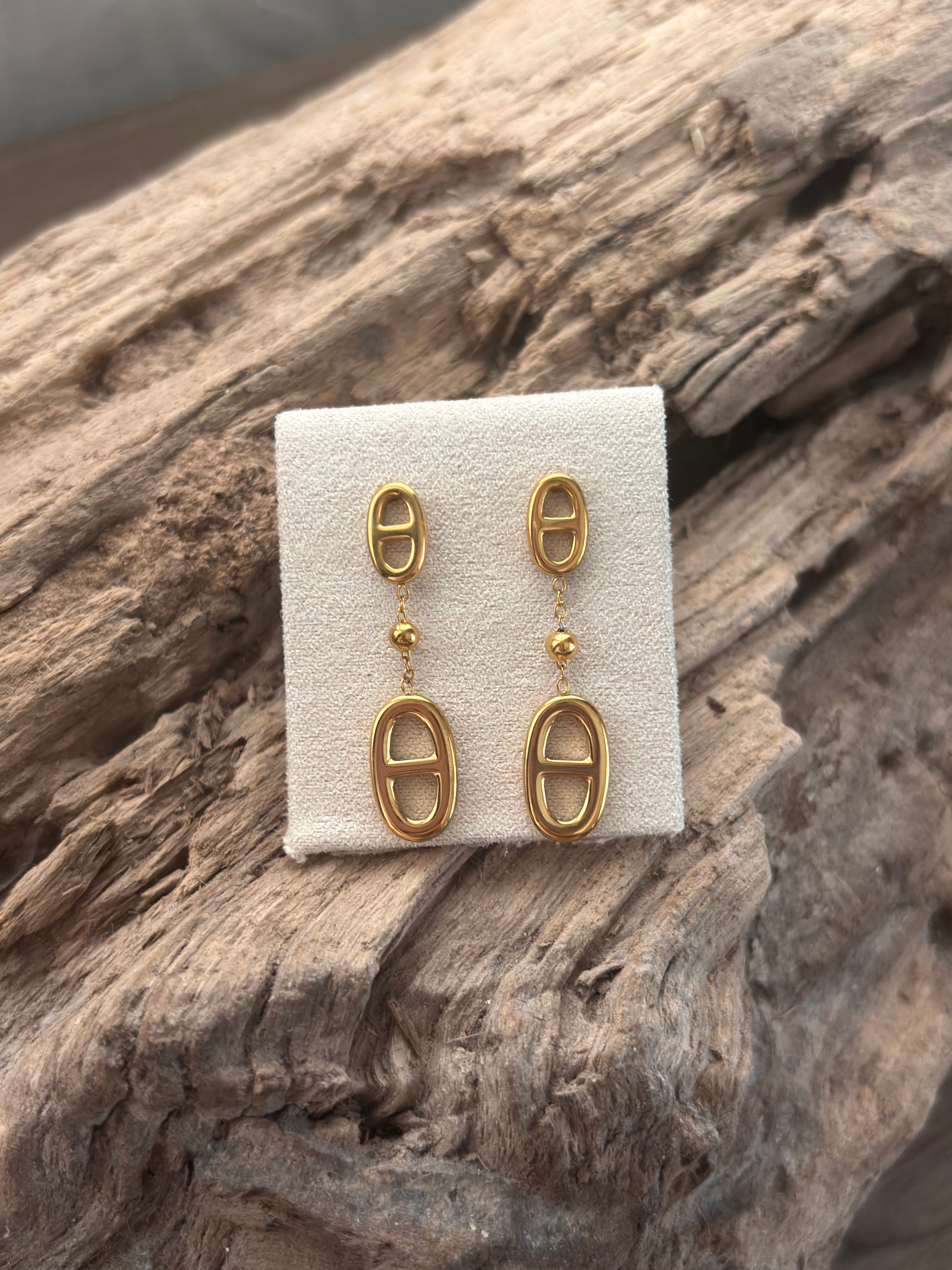 Boucles d’oreilles