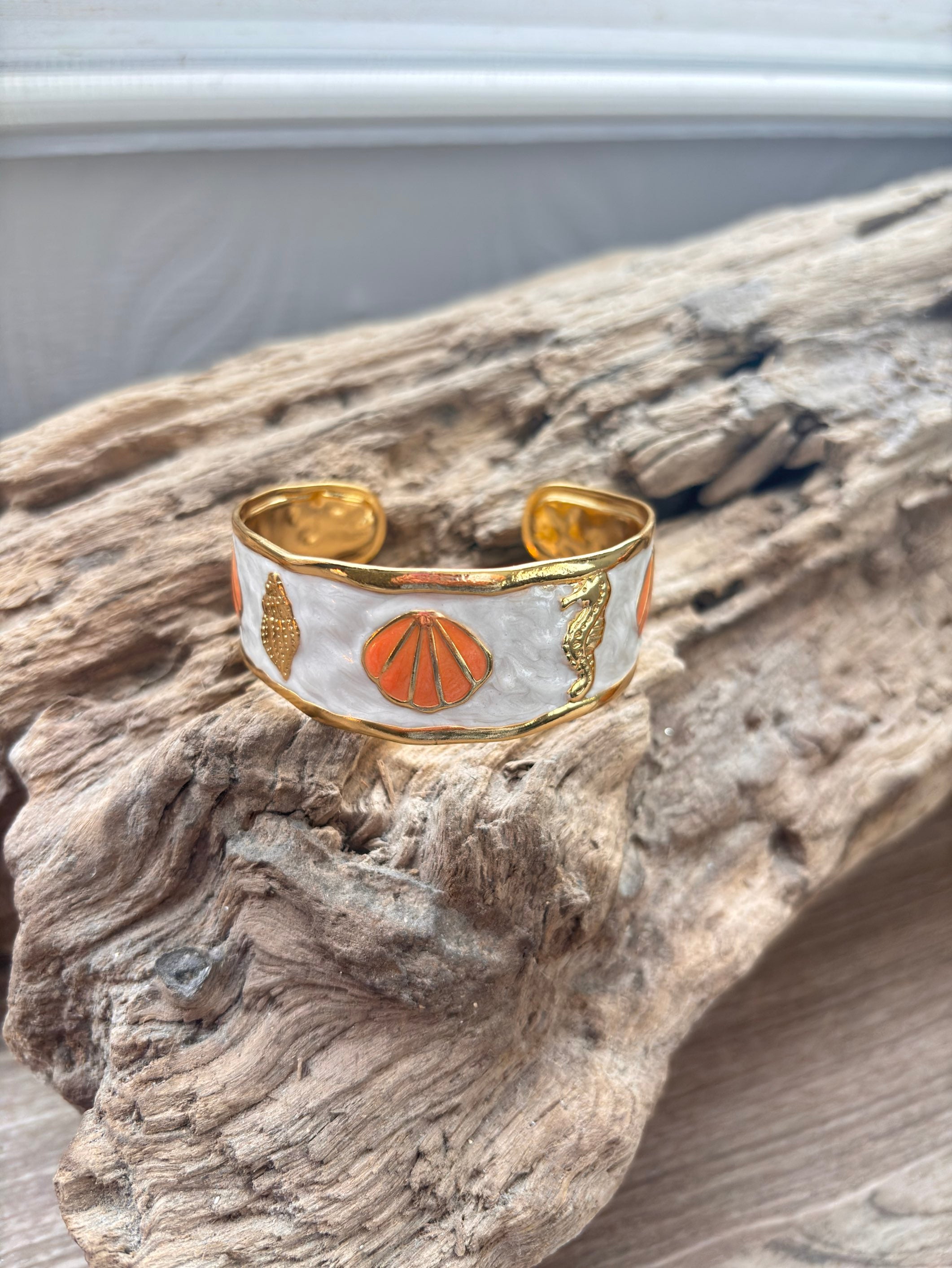 Bracelet manchette au choix