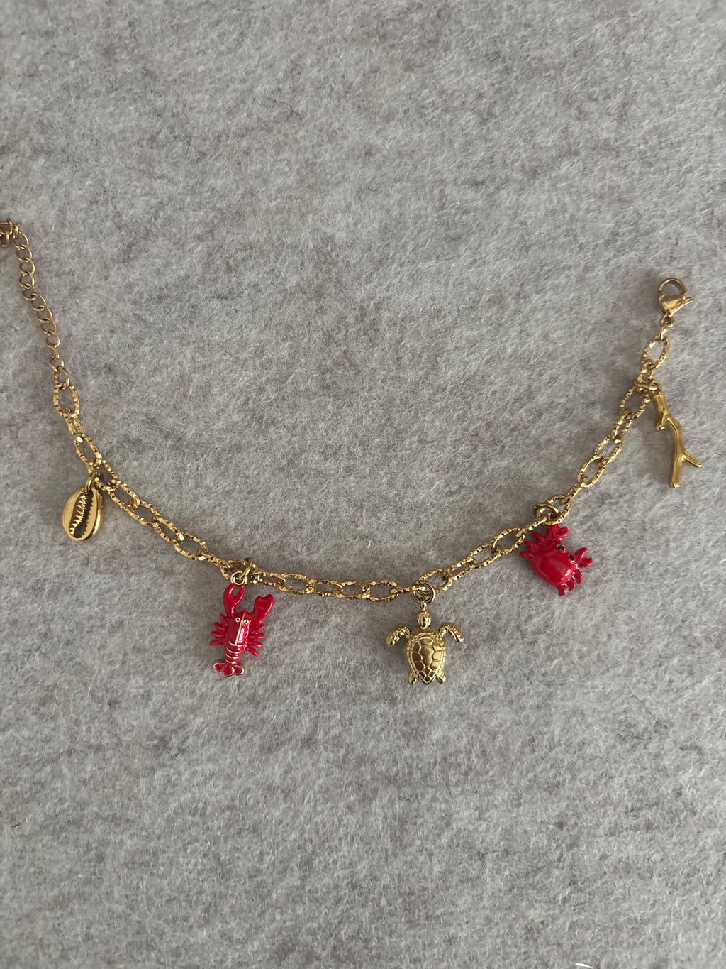 🦞Bracelet thème océan 🦀