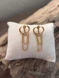 Boucles d’oreilles