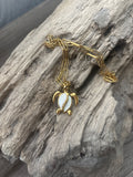 ✨ Collier en Acier Inoxydable – Chaîne Personnalisable et Longueur Sur Mesure✨