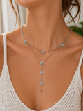 Collier Arbre de Vie en Acier Inoxydable – Élégance et Symbolique au Quotidien