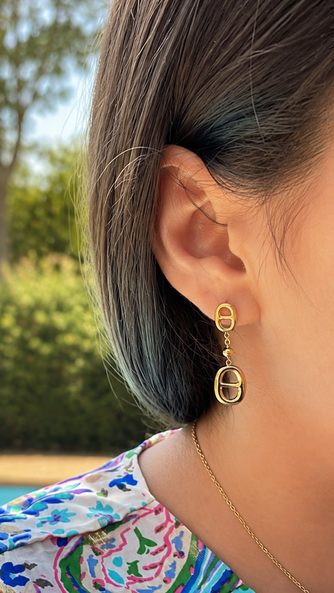 Boucles d’oreilles